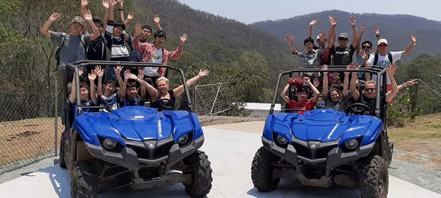 Adventure Buggy Tours